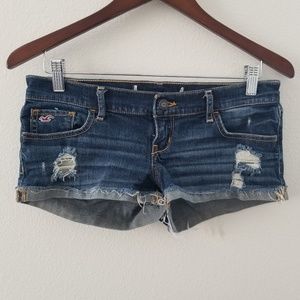 Hollister shorts
